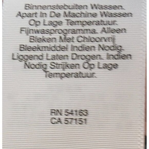 DKNY Jeans High Rise Wide Leg Silver Studded Denim Pants Sz 28 Light Wash NWT - Picture 11 of 11